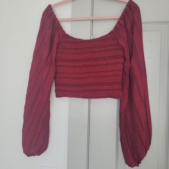 Lulus Red XS Top - Picture 4 of 5